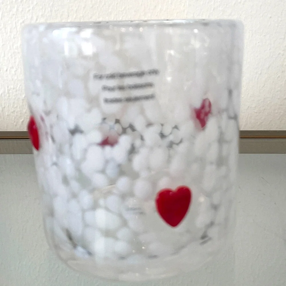 Unbranded red heart